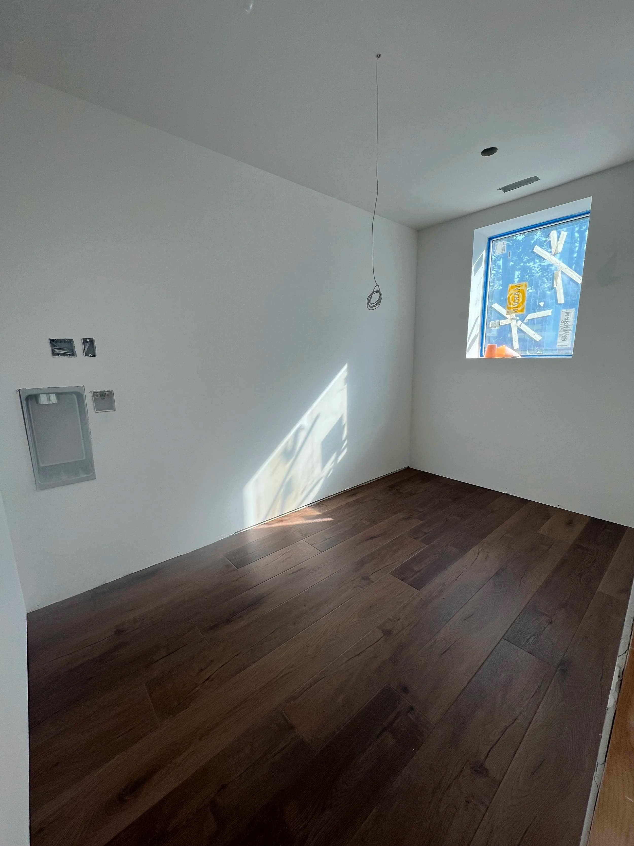 Kinsman Construction project detail
