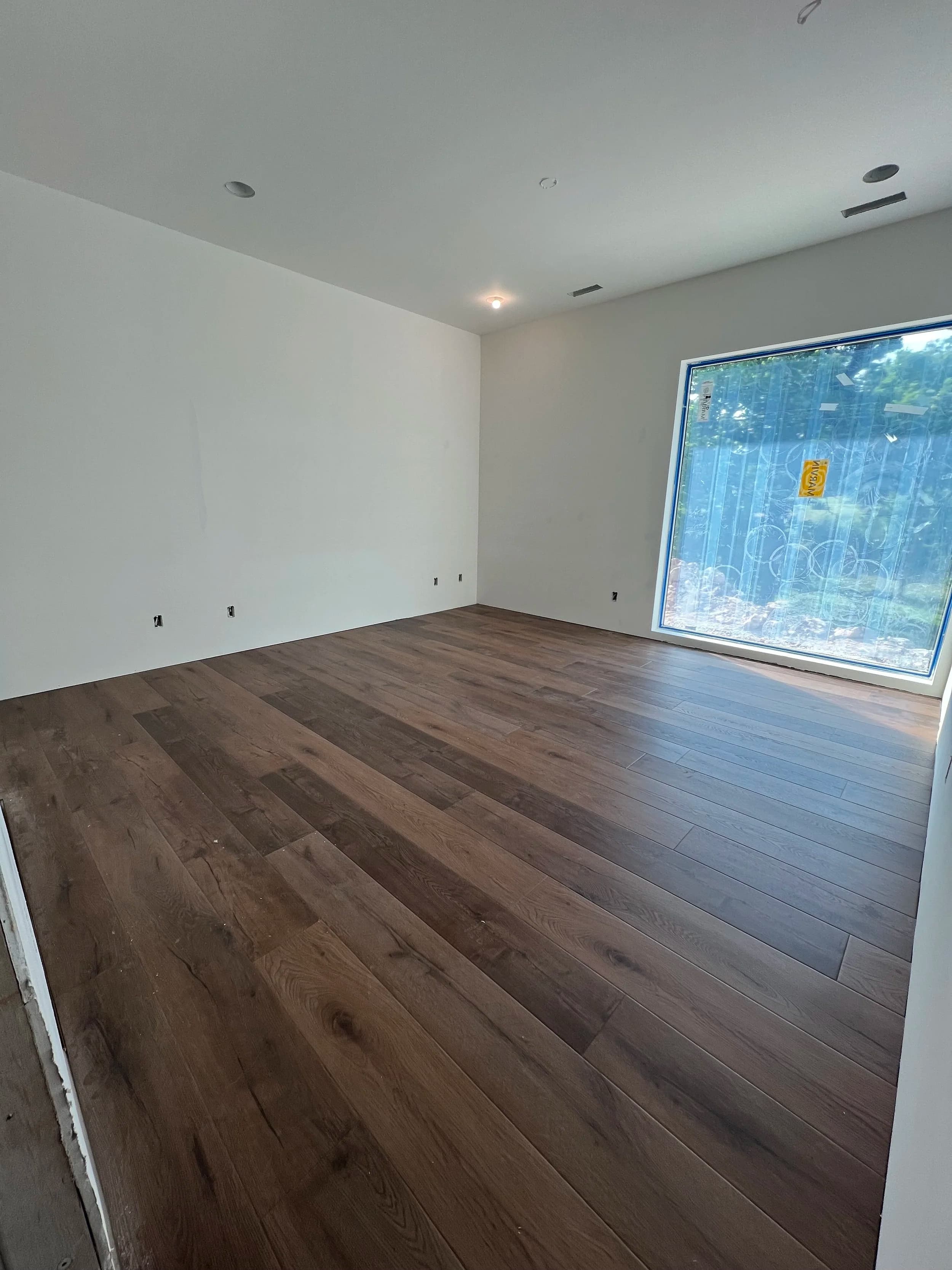 Kinsman Construction finish work