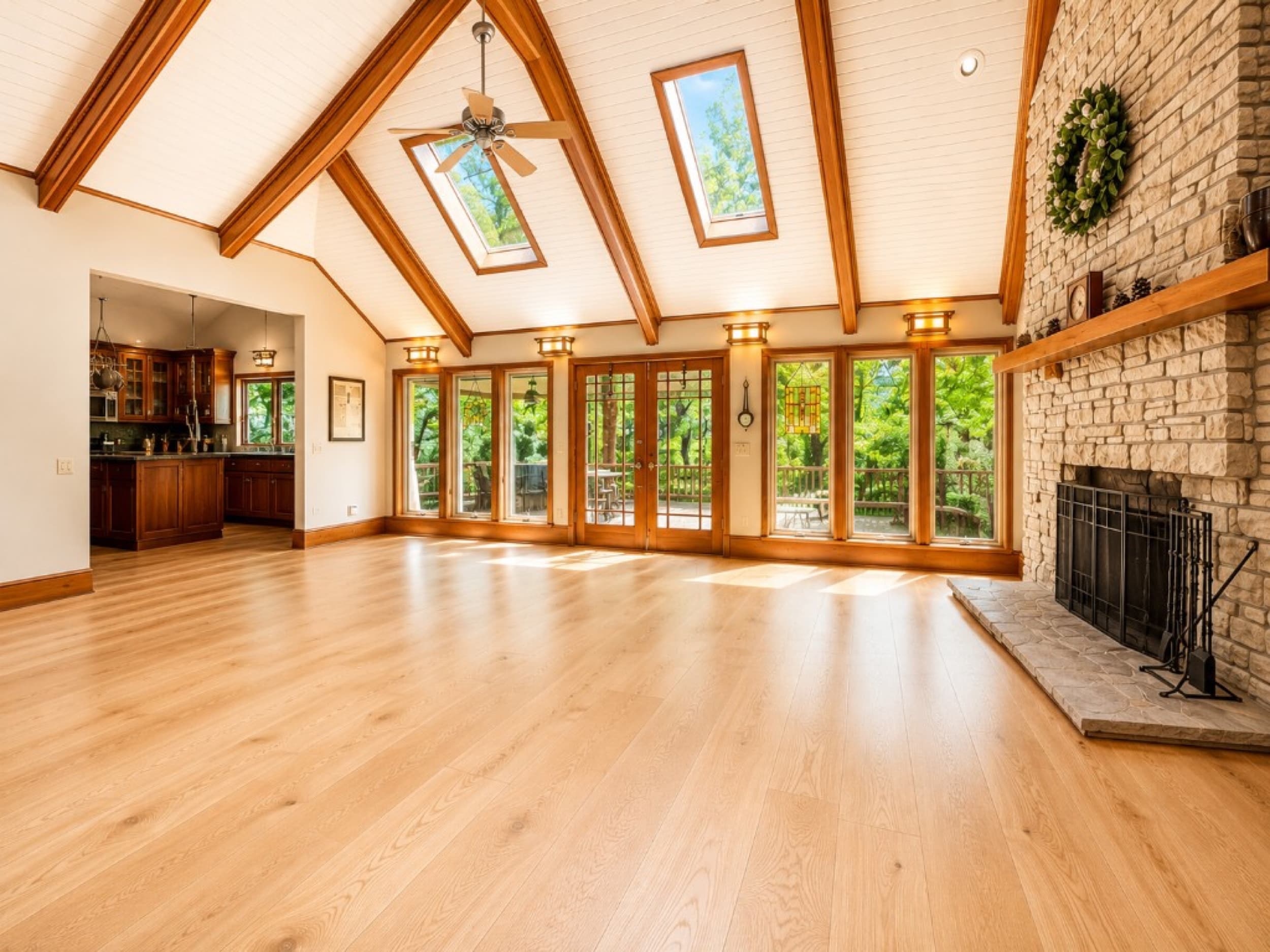 Stoneridge Flooring Designs — Flooring Package