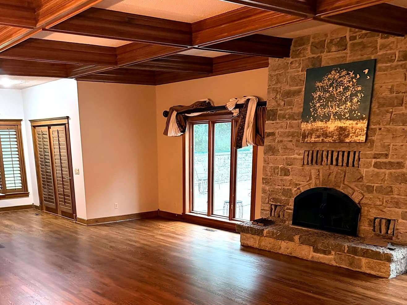 Residential Interior — Springfield